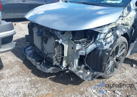 2025 Toyota Corolla Se из США, поврежденный, VIN 5YFP4MCE9SP219002